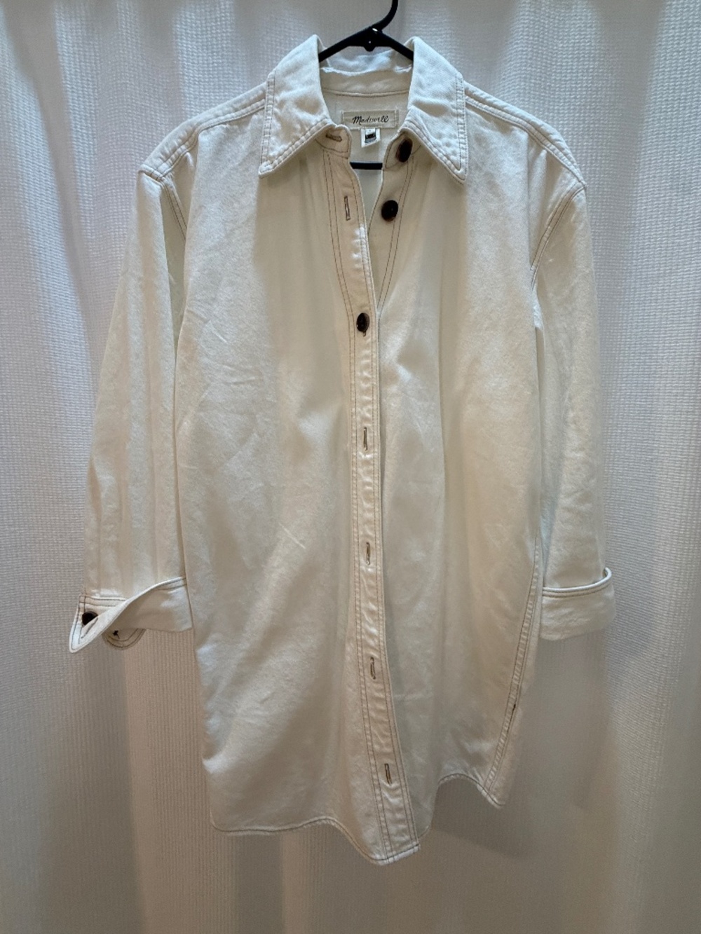 Madewell Button Down